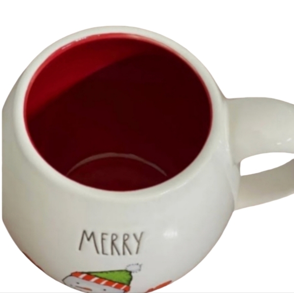 NEW Rae Dunn Snowman Mug - Picture 3 of 3